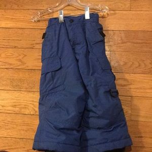 Kinds snow pants, 2T